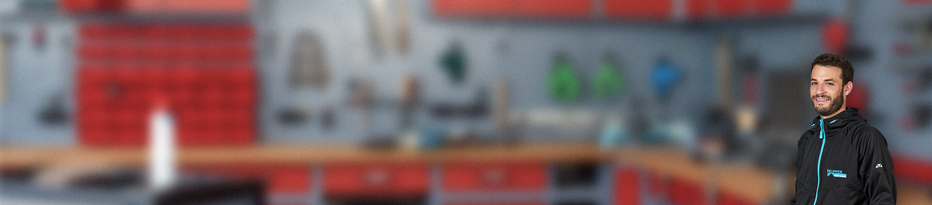 Fanshop / Arbeitskleidung