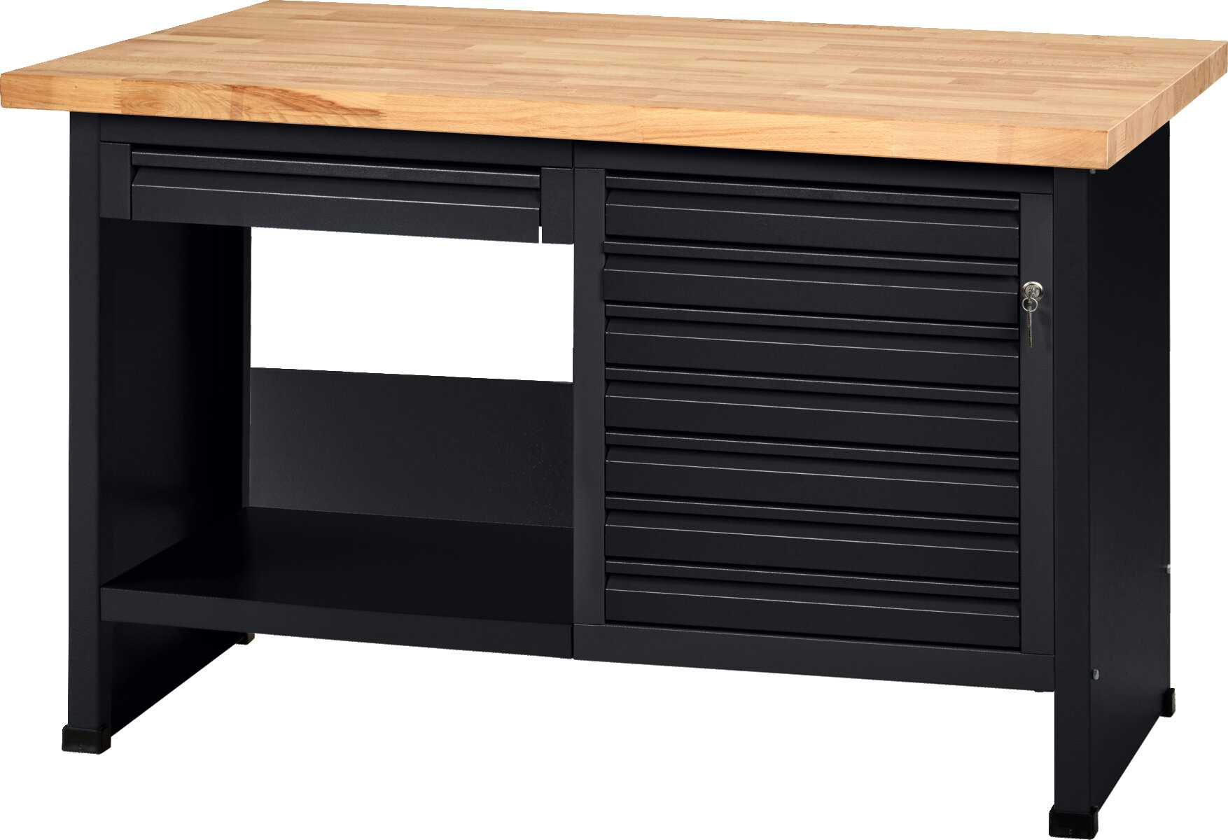 An exemplary image for the product category Fertige Werkbankmodule