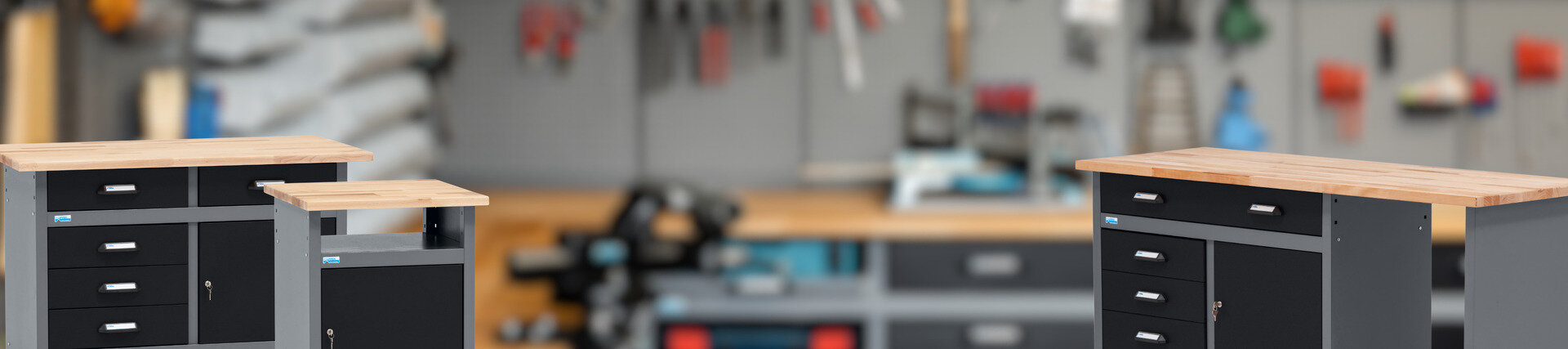 Tool for workbenches