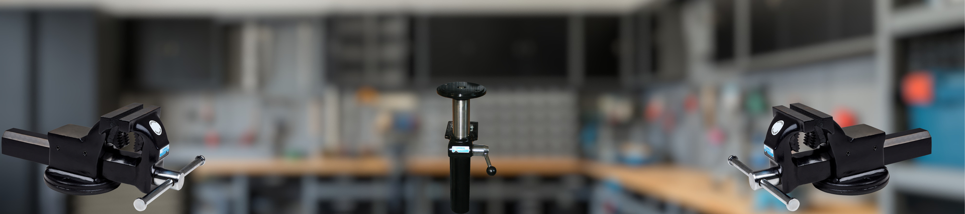 Küpper Schraubstöcke