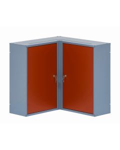 Küpper wall cupboard, model 70370, 2 doors
