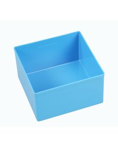 Küpper plastic box, blue, model 853