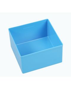 Küpper Universal-Box, blau, B. 108 x H. 63 x T. 108 mm, Art. 853