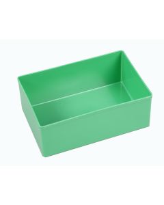 Küpper plastic box, green, model 854