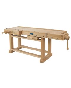 Küpper professional planing bench, model PS-1