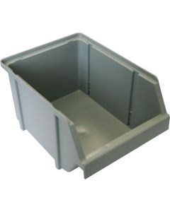Küpper box grey, large, model 846