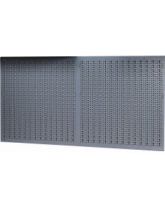 Küpper panel perforado sistema modular mediano, modelo 16190
