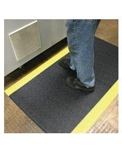 Workplace mat "Orthomat Standard" 0.9 m x 1.5 m, ergonomic, model AF010702