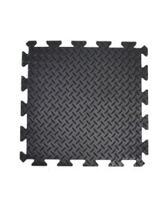 Workplace mat "Connect",  50 cm x 50cm, ergonomic, tile system, model DP010008