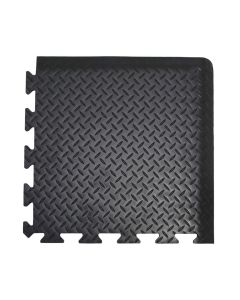 Workplace mat "Connect" 50 cm x 50cm, ergonomic, tile system, model DP010010