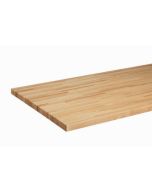 Küpper tablero de madera de haya maciza de 120 cm, modelo 965