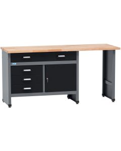 Küpper Werkbank Modell 12030, Breite 170 cm