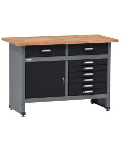 Küpper Werkbank Modell 12070, Breite 120 cm