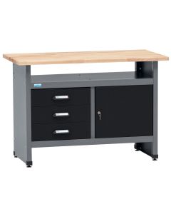 Küpper Werkbank Modell 12080, Breite 120 cm