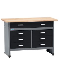 Küpper Werkbank Modell 12120, Breite 120 cm