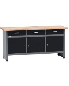 Küpper Werkbank Modell 12150, Breite 170 cm