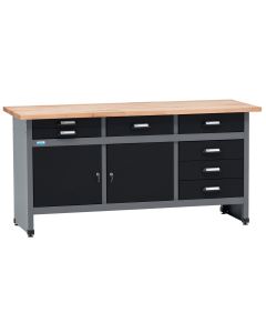 Küpper Werkbank Modell 12270, Breite 170 cm