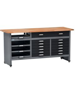Küpper Werkbank Modell 12520, Breite 170 cm