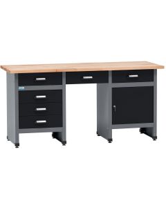 Küpper Werkbank Modell 12570, Breite 170 cm
