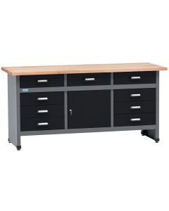 Küpper Werkbank Modell 12870, Breite 170 cm