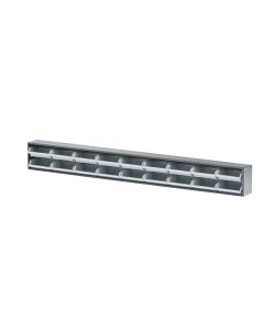 Küpper display box strip, model 13048, width 120 cm, new color