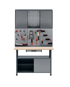 Küpper Action Workshop Set 14135, width 120 cm