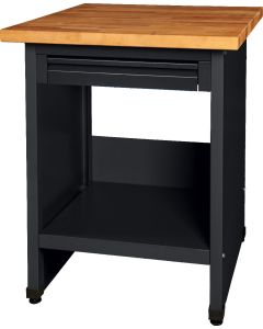 Küpper modular system workbench (W 73 cm) 1 drawer, model 17505