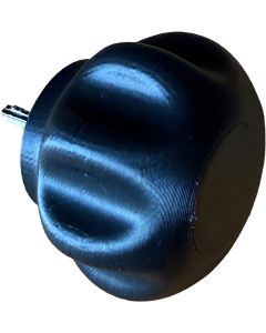 Schlüsselknauf 3D-Druck für Küpper Hochschränke und Spinde, Modell 552