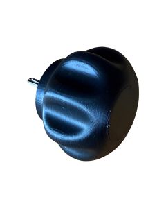 Schlüsselknauf 3D-Druck für Küpper Hochschränke und Spinde, Modell 552