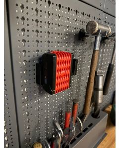 Küpper battery holder for Makita and Bosch, 3D printing, model 553