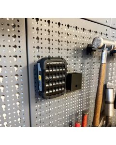 Küpper Battery Holder for Bosch Green Batteries, 3D-Printed