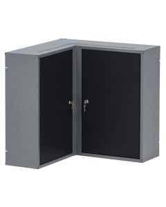 Küpper wall cupboard, model 70370, 2 doors