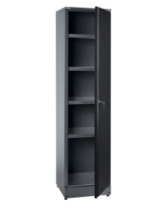Küpper Hochschrank, Modell 70390, B. 45,5 cm H. 180 cm