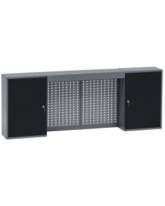 Küpper wall cupboard, model 70400, 2 doors