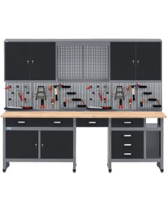 Küpper Komplettset 70412, Breite 240 cm