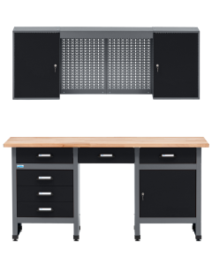 Ensemble complet Küpper 70413, largeur 170 cm