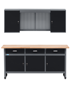 Küpper Komplettset 70421, Breite 170 cm