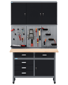 Küpper Komplettset 70424, Breite 120 cm