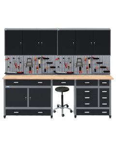 Küpper Exklusiv-Set 70429 in SH95, B. 240 cm