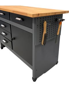 Küpper Perforated Panel 70508 for Workbench Side Panels