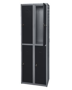 Küpper Spind, 4-türig, Modell 70720