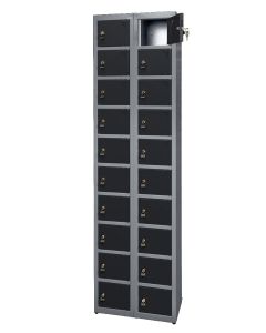 Küpper Spind, 20-türig, Modell 70730