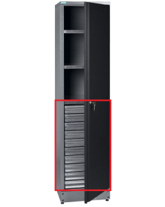 Küpper Schubladenset für 70790, 10 Schubladen, Modell 916