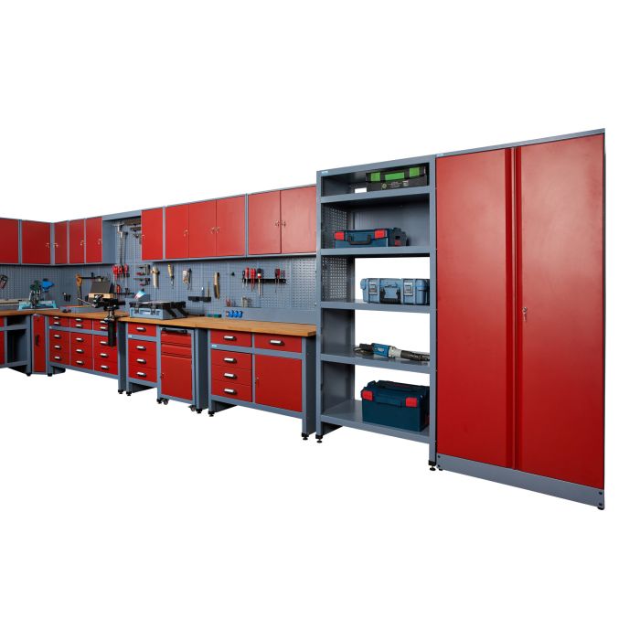 【ベル】CEO Cabinet Storage Set Küpper storage cabinet, model 70280