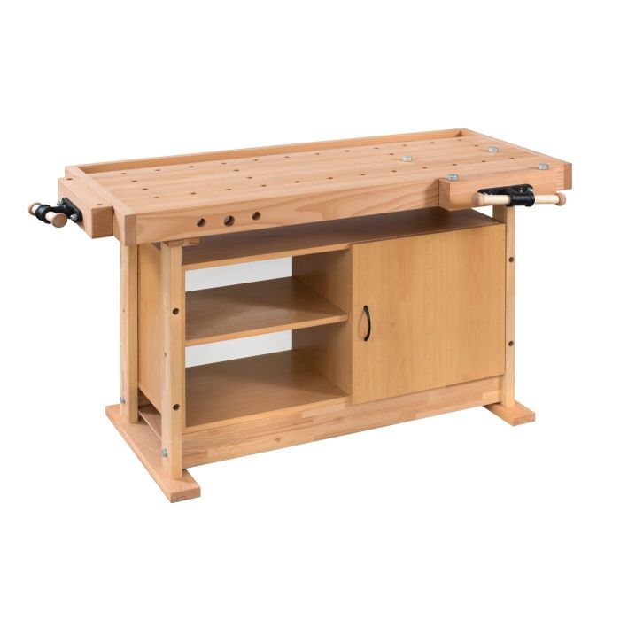 Küpper workbench, model D-1500