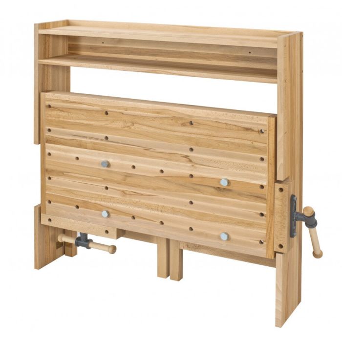 Küpper folding workbench, model F-1250