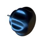 Key knob 3D printing for Küpper tall cabinets and lockers, model 552