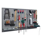 Küpper Lochwand 3tlg., Modell 70108, B.120 cm, neue Farbe