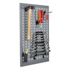 Küpper Lochwand 1 tlg., Modell 70308, Breite 40 cm, neue Farbe