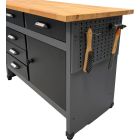 Küpper Lochwand 70508 für Werkbank-Seitenwände